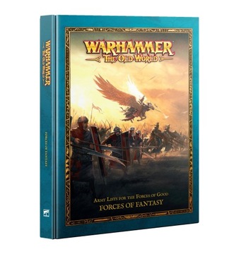 THE OLD WORLD FORCES OF FANTASY (ENG)