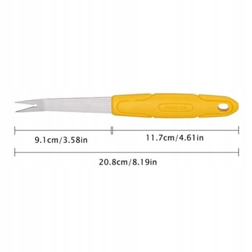 Ручной инструмент для прополки сада