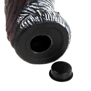 ОТПУСКАТЕЛЬ ПТИЦ МЫШИ ФИГУРКА СОВЫ ДЛЯ САДОВОЙ ПТИЦЫ ХИЩНИКА МОК-АП