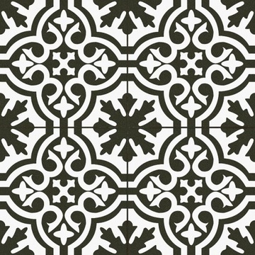 PATCHWORK BERKELEY BLACK 45X45 PERONDA DUOMO NOWOŚĆ