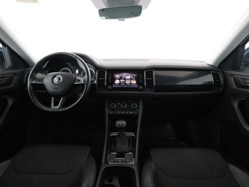 Skoda Kodiaq I SUV 2.0 TSI 180KM 2018 Škoda Kodiaq Skoda Kodiaq 4x4 DSG full LED skóra, zdjęcie 14
