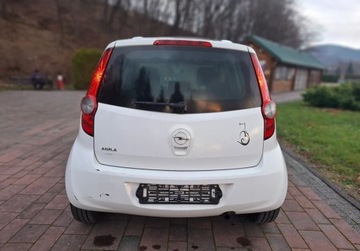 Opel Agila B 1.2 Twinport ECOTEC 86KM 2009 Opel Agila Super stan 1.2 Benzyna 86KM, zdjęcie 3