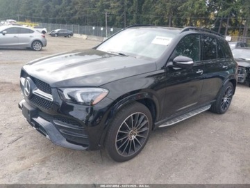 Mercedes GLE V167 2023 Mercedes-Benz GLE 350 4Matic 2023 2.0l 2.0 Benzyna 255KM, zdjęcie 1