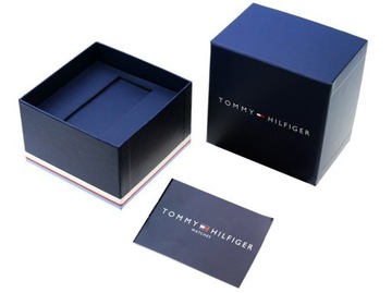 Мужские часы Tommy Hilfiger Baker 1710448 + КОРОБКА