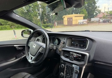 Volvo V40 II Cross Country D2 115KM 2013 Volvo V40 Volvo V40 D2 R-Design Summum 1.6 Diesel 115KM, zdjęcie 19