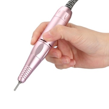 Odpylacz 4 w 1 o mocy 108 W, odsysacz do paznokci, lampa do 7I