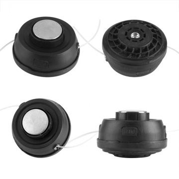 РЕЖУЩАЯ ГОЛОВКА С ДИСКОМ LINE STRONG ДЛЯ ВРАЩАЮЩЕЙСЯ БЕНЗИНОВОЙ ЩЕТКИ МАСЛЯНОЕ МАСЛО