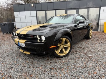 Dodge Challenger III 2016 DODGE CHALLENGER R/T 5.7 V8 380KM PDC!, zdjęcie 16