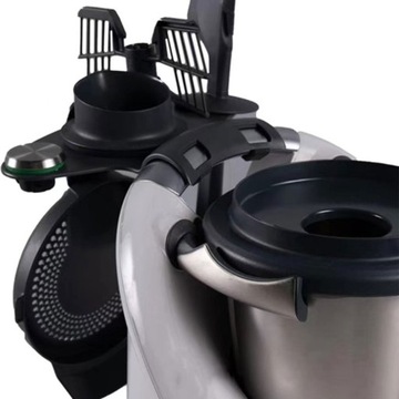 STOJAK ORGANIZER NA AKCESORIA DO THERMOMIX TM6