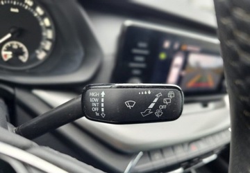 Skoda Octavia IV Kombi 2.0 TDI 150KM 2022 Skoda Octavia nowy Rozrzad i Hamulce - Czujniki - Kamera - Stan bdb - Fakt, zdjęcie 16