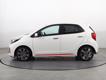 Kia Picanto III Hatchback 5d 1.2 DOHC 84KM 2018 Kia Picanto 1.2 CVVT, Salon Polska, 1. Właściciel, zdjęcie 2
