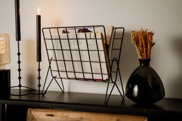 Газетная стойка ГАЗЕТА КОРЗИНА для газет