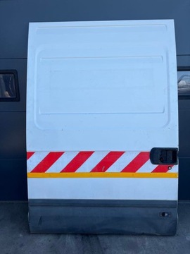 IVECO DAILY 00-12 DRZWI PRZESUWNE PRAWE 210 x 142