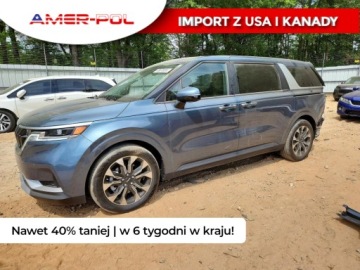 Kia Carnival II 2024 Kia Carnival 2024 KIA CARNIVAL EX 3.5 Benzyna 290KM