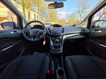 Ford C-MAX II 2017 Ford C-MAX Ford C-Max 60 tys.km 1-Wlasciciel Grzane Fotele Benzyna, zdjęcie 22