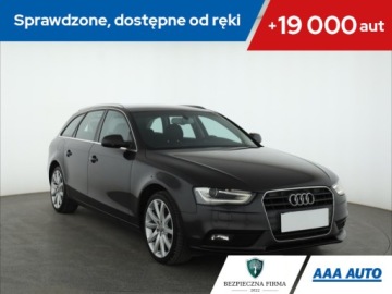 Audi A4 B8 Avant Facelifting 1.8 TFSI 170KM 2014 Audi A4 1.8 TFSI, Automat, Navi, Xenon, Bi-Xenon