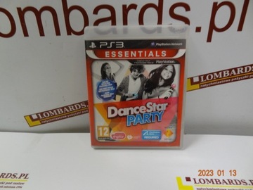 gra ps3 dance star party