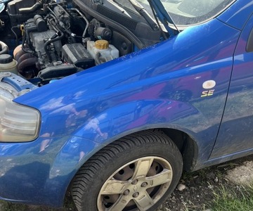 BLATNÍK LEVÝ DAEWOO KALOS T200 02-07R