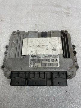 KOMPUTER SILNIKA PEUGEOT CITROEN 9653202680 ORG FV