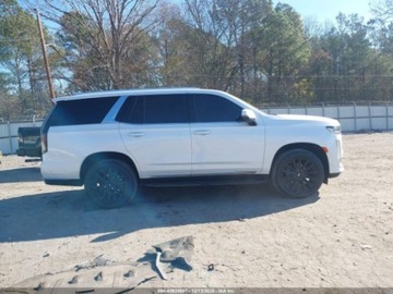 Cadillac Escalade III 2023 Cadillac Escalade Premium Luxury 2023 6.2 Benzyna 420KM, zdjęcie 6