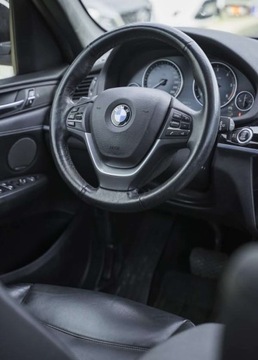 BMW X3 F25 2015 BMW X3 BMW X3 II (F25) xDrive 28D 184KM 2.0 Diesel 184KM, zdjęcie 14