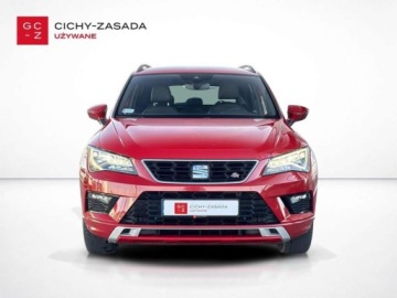 Seat Ateca SUV 1.5 EcoTSI 150KM 2020 Seat Ateca SalonPL 150KM FRVirtual Kokpit ACC El.pokrywabagaznika Kamera L, zdjęcie 1
