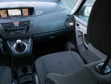 Citroen C4 Picasso I 1.6 HDi 109KM 2010 Citroen C4 Picasso 1.6 HDi, Klima, Klimatronic, zdjęcie 7