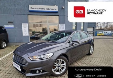 Ford Mondeo V Sedan 1.5 EcoBoost 160KM 2015 Ford Mondeo 1.5 EcoBoost 160 KM Salon PL ASO 1 Wlascciel 1.5