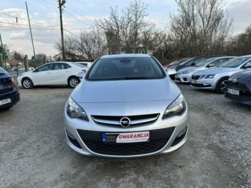 Opel Astra J Sedan 1.6 CDTI ecoFLEX 110KM 2015 Opel Astra Nawigacja/ Zamiana/ Kredyt, zdjęcie 2