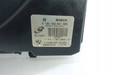 BMW 3 E90 2004- VENTILÁTOR CHLADIČŮ 7801993 0130303941