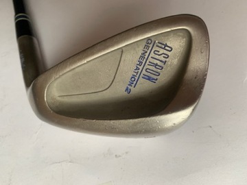Клюшки для гольфа MIZUNO Astron поколение 2 № 5 9 S Sand Wedge.