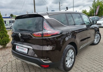 Renault Espace V Van 1.6 Energy dCi 160KM 2015 Renault Espace zarejestrowany 1.6 Diesel 160KM, zdjęcie 6