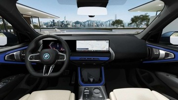 BMW X3 G45 SUV Plug-In 2.0 30e 299KM 2025 BMW X3 30e xDrive 299 KM PHEV - Pakiet M Pro - HarmanKardon - Hak Holownic, zdjęcie 9