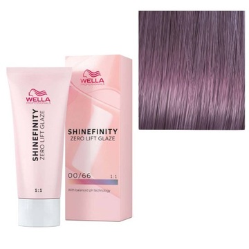 WELLA FARBA Shinefinity Zero Lift Nr 00/66