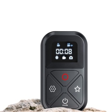 БЕСПРОВОДНОЙ ПУЛЬТ ПУЛЬТА ДЛЯ GOPRO HERO 10 9 8 MAX 80M