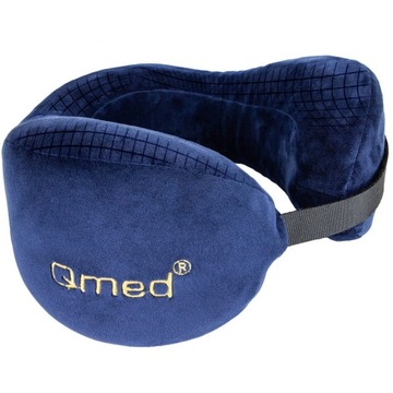 ТУРИСТИЧЕСКАЯ ПОДУШКА, круассан на шею QMED