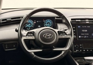 Hyundai Tucson IV SUV 1.6 T-GDI 48V 180KM 2023 Hyundai Tucson I wlasciciel Naped na 4 kola Gwarancja Bezwypadkowy FV, zdjęcie 14