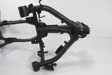 YAMAHA MT-07 TRACER 16-19 РАМА + ДОКУМЕНТЫ 2020