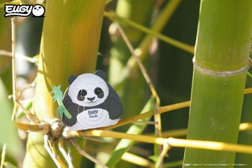 Эко 3D Пазл Eugy - Панда