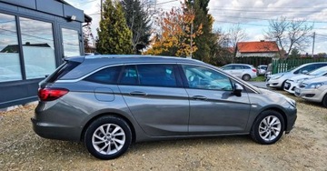 Opel Astra 2018 Opel Astra BENZYNA KAMERA nawigacja elektryczna klapa MARTWA STREFA, zdjęcie 9