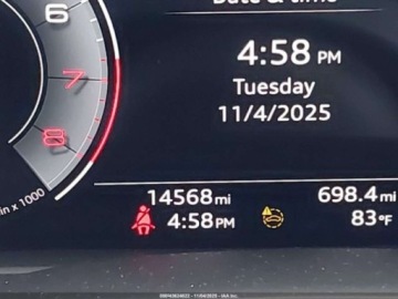 Audi Q7 II 2025 Audi Q7 Premium Plus 45 Tfsi Quattro Tiptronic 2025 2.0l 2.0 Benzyna 261KM, zdjęcie 13