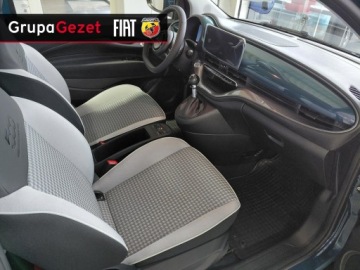 Mercedes 2026 Fiat 500 Hybrid Torino, zdjęcie 9