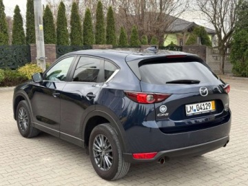 Mazda CX-5 II SUV 2.0 SKY-G 165KM 2019 Mazda CX-5 2.0benzyna2019jeden wlasciciel wrocila na kolachkamera cofania, zdjęcie 28