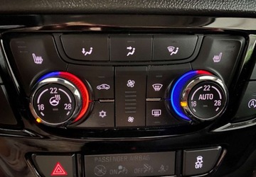 Opel Mokka I X 1.4 Turbo Ecotec 140KM 2018 Opel Mokka Gwarancja Bezwypadkowy Serwisowany Oplacony Navi Kamera 1.4, zdjęcie 10