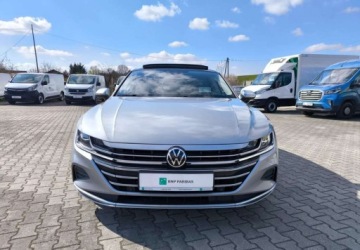 Volkswagen Arteon Fastback Facelifting 2.0 TDI SCR 150KM 2021 Volkswagen Arteon Volkswagen Arteon 2.0 TDI Elegance DSG 2.0 Diesel 150KM, zdjęcie 7