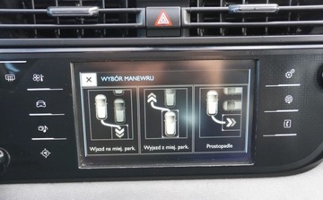Citroen Grand C4 Picasso II Grand Picasso 1.6 BlueHDi 120KM 2016 Citroen C4 Grand Picasso Bezwypadkowy Serwisowany 1-Wlasciciel Navi Kamera, zdjęcie 28