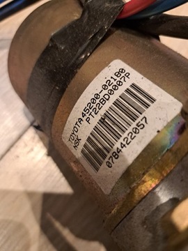 COROLLA E12 HB SERVO  ELEKTRICKÉ 2.0 D4D 116KM EVROPA
