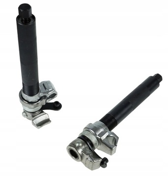 СЪЕМНИК МЕХАНИЧЕСКИХ ПРУЖИН McPHERSON 23-280мм ЧЕРНЫЙ PROMO WEEK