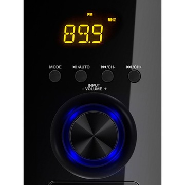 SVEN MS-2050 USB, SD, FM, BLUETOOTH, PILOT, 55W