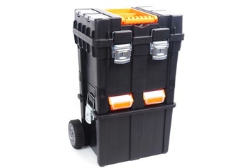 МОБИЛЬНАЯ МАСТЕРСКАЯ, ЯЩИК ДЛЯ ИНСТРУМЕНТОВ На колесах